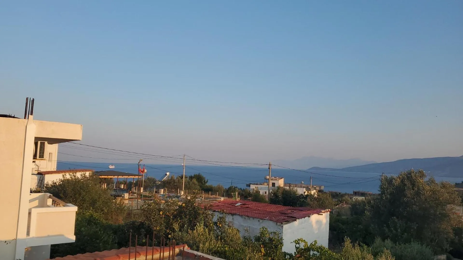 Mirror Hill Hotel Sarandë Albânia